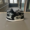 Nike Air Jordan 1 Zoom Air CMFT Black Light Smoke Grey (Pre-Owned)