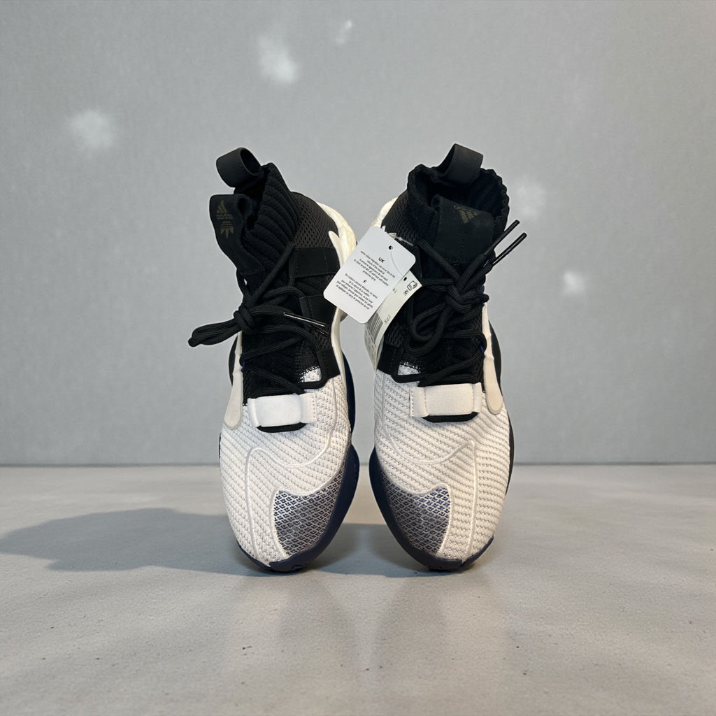 adidas Originals Crazy BYW X Basketball Shoes B42244 Size 12