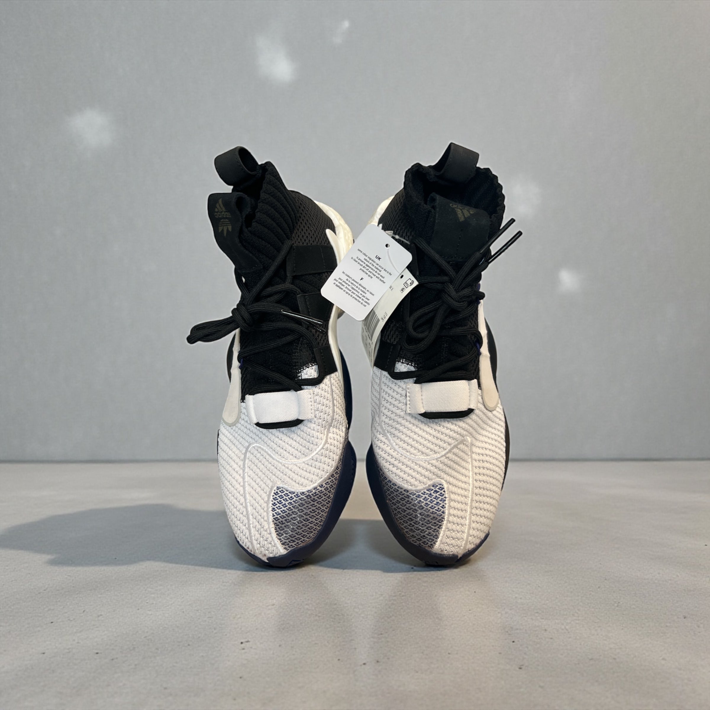 adidas Originals Crazy BYW X Basketball Shoes B42244 Size 12