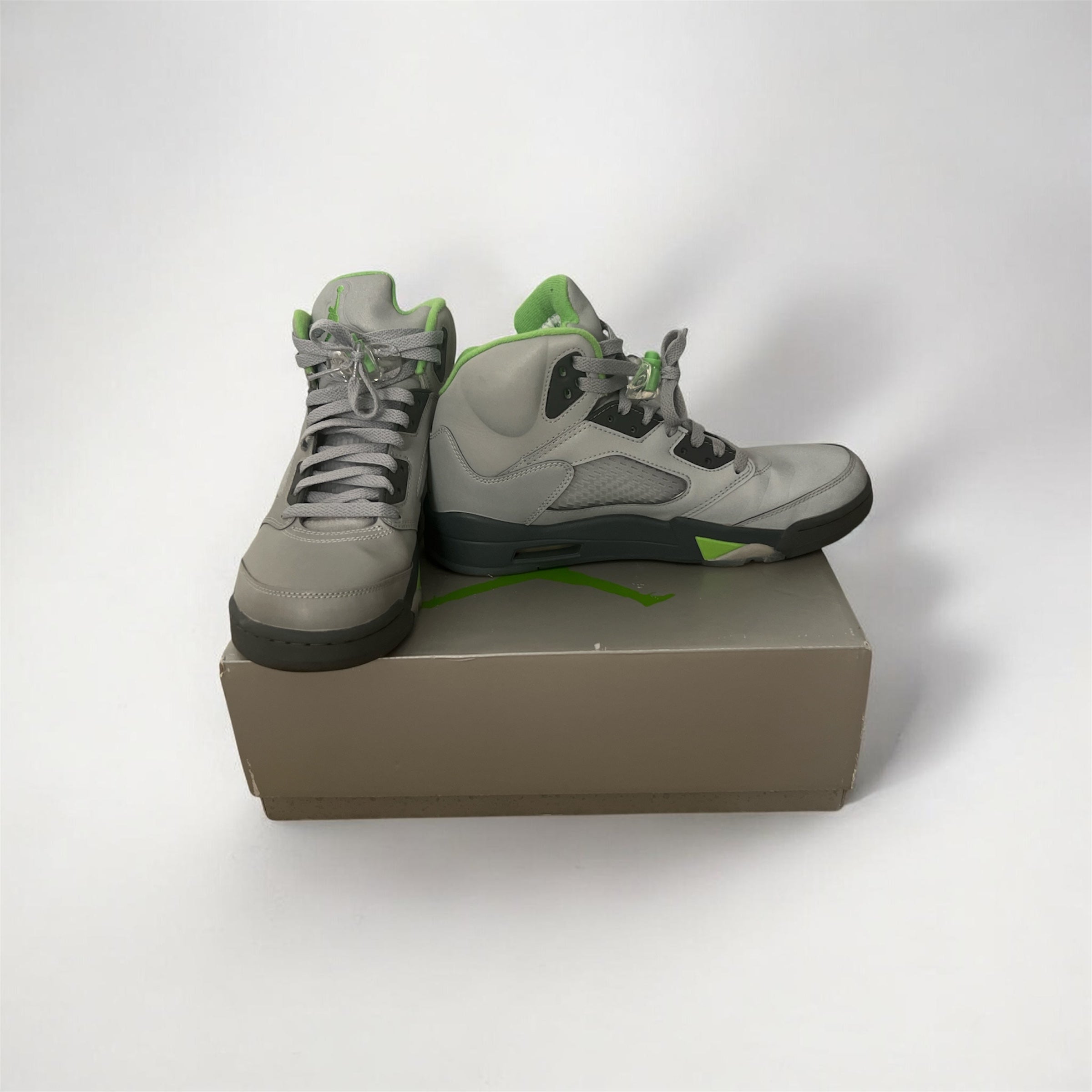 Air Jordan 5 Retro Green Bean (Pre-Owned)