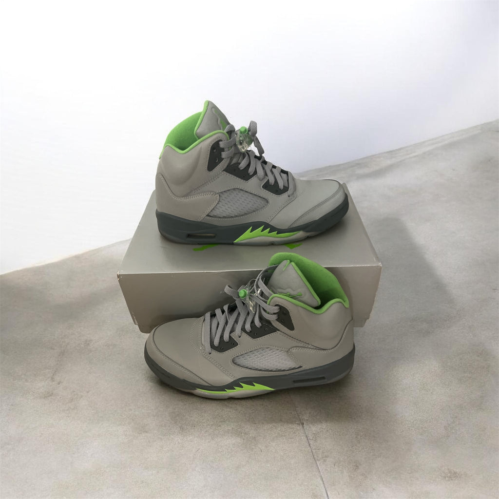 Air Jordan 5 Retro Green Bean (Pre-Owned)