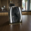 Air Jordan 1 Mid SE Crater Black Multi-Color Racer Blue DM3529-001(Pre-Owned)
