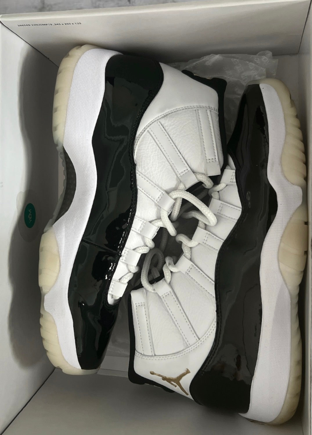 Air Jordan 11 Retro Gratitude DMP (Pre-Owned)