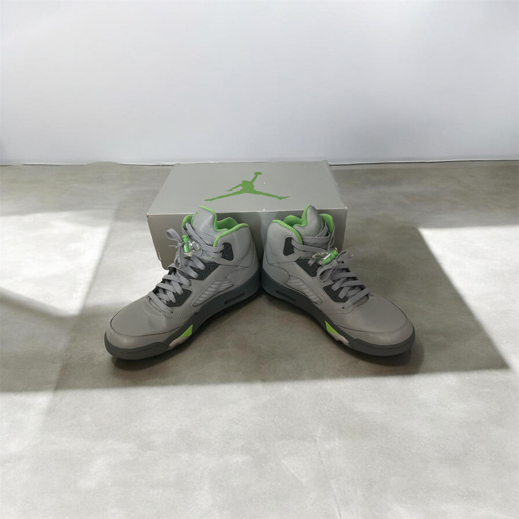 Air Jordan 5 Retro Green Bean (Pre-Owned)