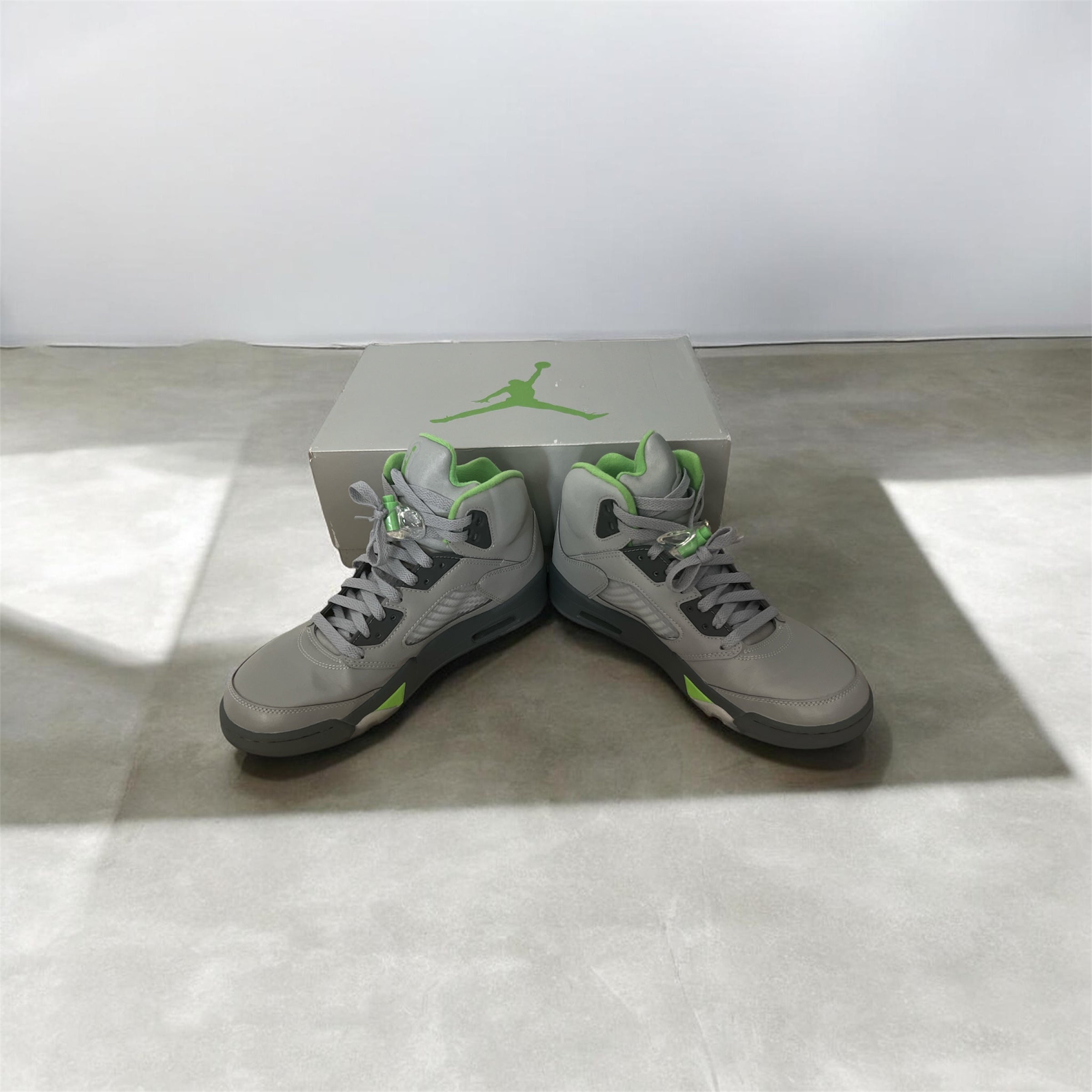 Air Jordan 5 Retro Green Bean (Pre-Owned)