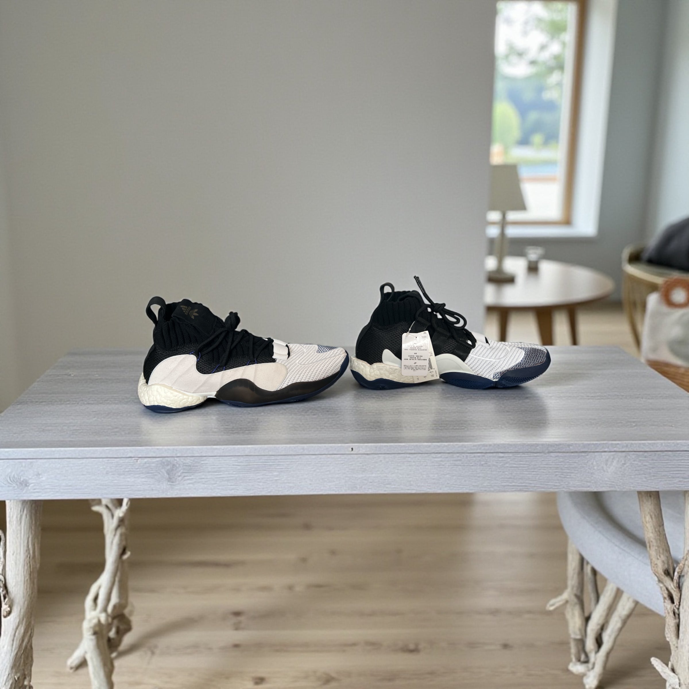 adidas Originals Crazy BYW X Basketball Shoes B42244 Size 12
