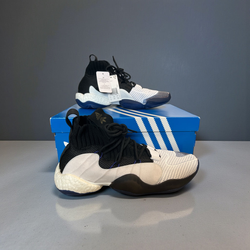 adidas Originals Crazy BYW X Basketball Shoes B42244 Size 12